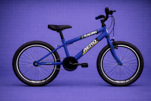 Bicicleta Racing Aero ARO 20 - COD-02 - AZUL