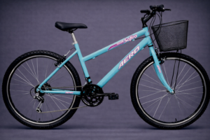 Bicicleta Safira Aero ARO 26 COD.490-06 - Tifanny